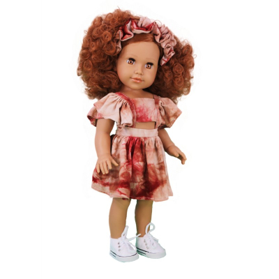 Lalka mulatka  Urbidolls